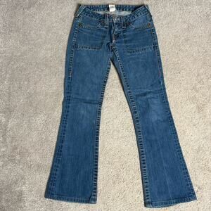 True Religion Womens Tony Boot Cut Medium Wash Jeans Size 26